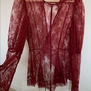 Agent provocateur top